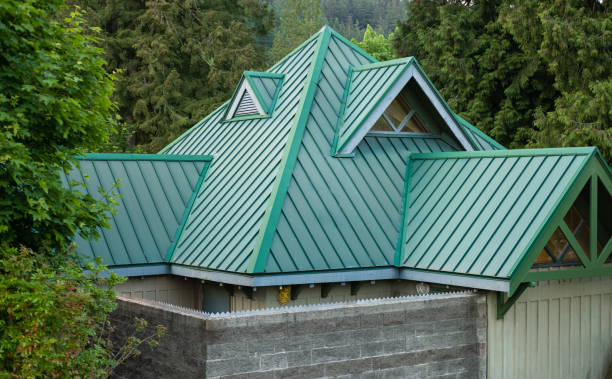 Best Metal Roofing Installation  in Genoa City, WI